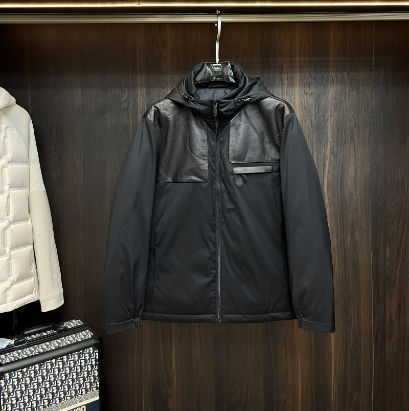 프라다 고품질 남성 자켓  49  C