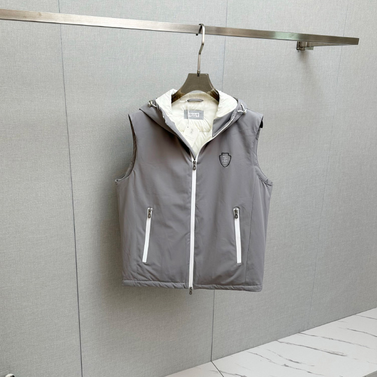 브루넬로 쿠치넬리 고품질 남성 쪼끼 04  C