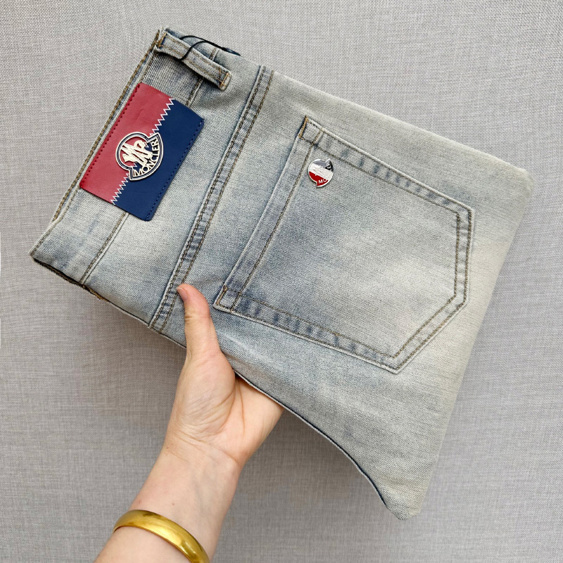 몽클레르 고품질 청바지 16