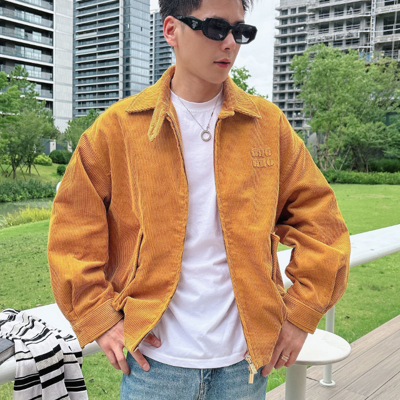 미우미우 고품질 남여공용 자켓 02  C