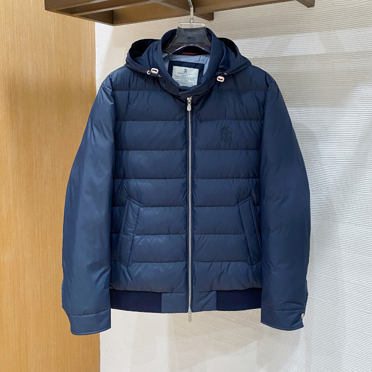 브루넬로 쿠치넬리 고품질 남성 점퍼  01  C