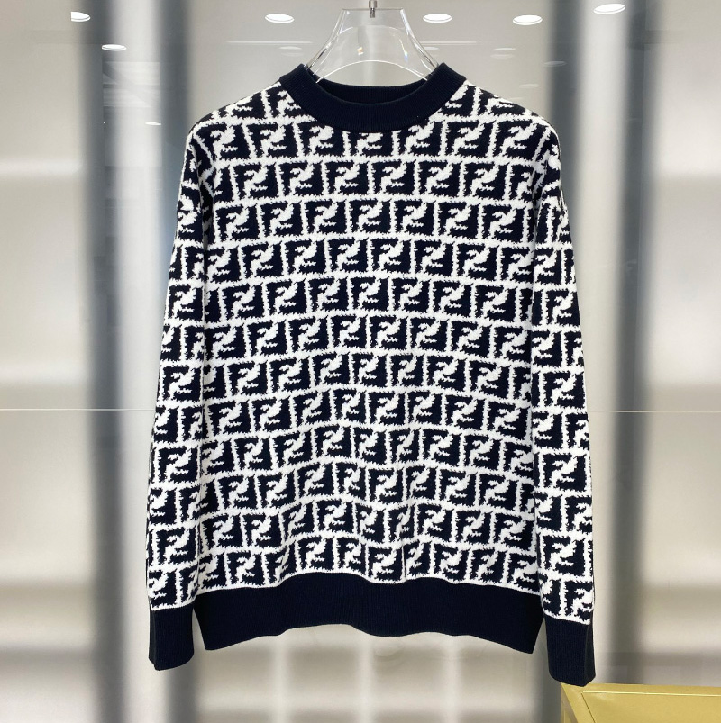 펜디 고품질 남성 긴팔 19 C