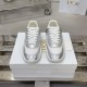 디올 SS26 여성 스니커즈 실버 KCK504SAC