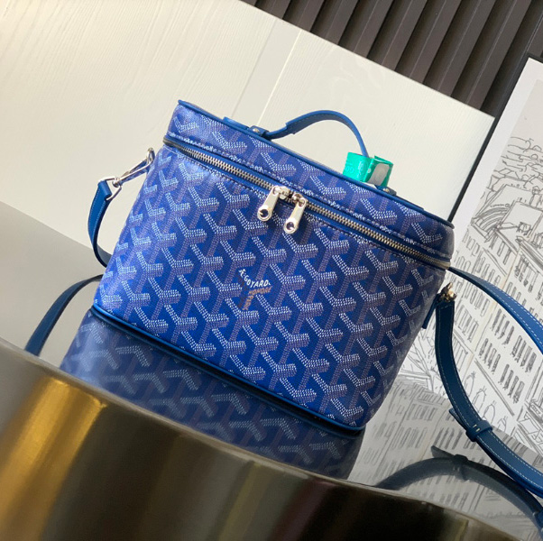 고야드 뮤즈 바니티 블루 MUSEVAPMLTY 01CL03P