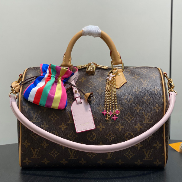 루이비통 스피디 소프트 30  M26498