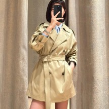 막스마라 스튜디오 트렌치코트 2426026011600  H