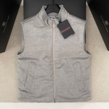 제냐 베스트 남성 조끼  UET45A8  H