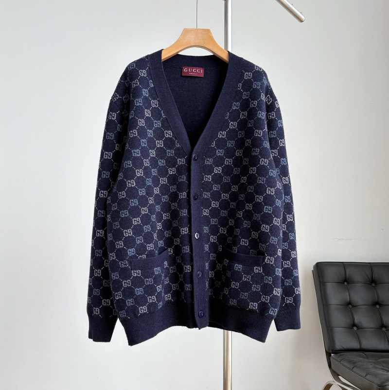 구찌 고품질 남성 가디건 04  H