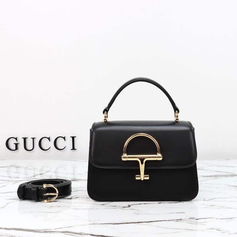 구찌 시에나 스몰 플랩 크로스백 855536