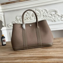 에르메스 가든 파티 30 백 네곤다 팔라듐 하드웨어 에뚜쁘 H051568CK18