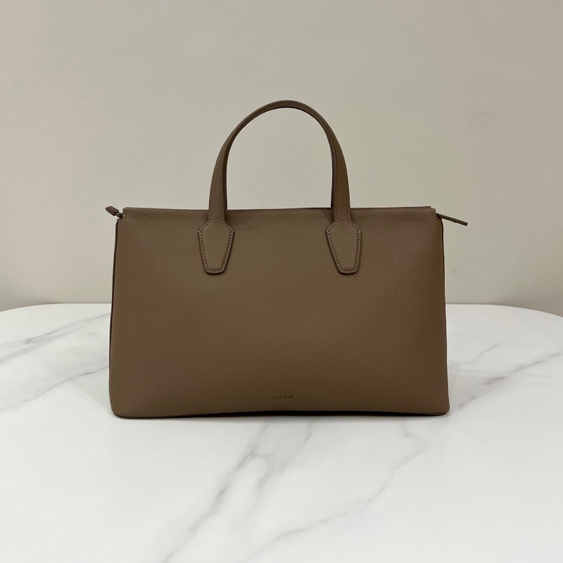 더로우 마르셀 토트백 브라운 W1909L72