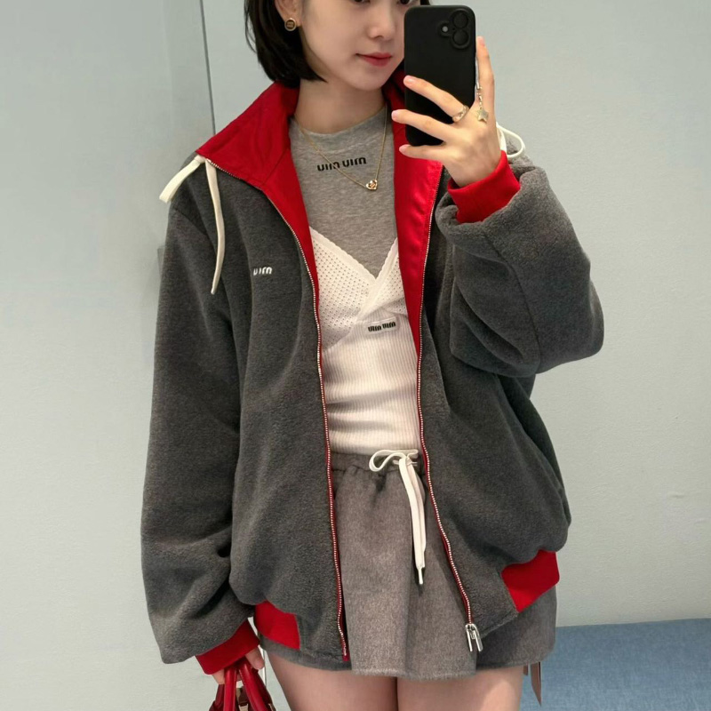 미우미우 고품질 여성 자켓 03  H