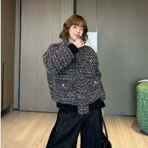 샤넬 고품질 여성  점퍼  09 H