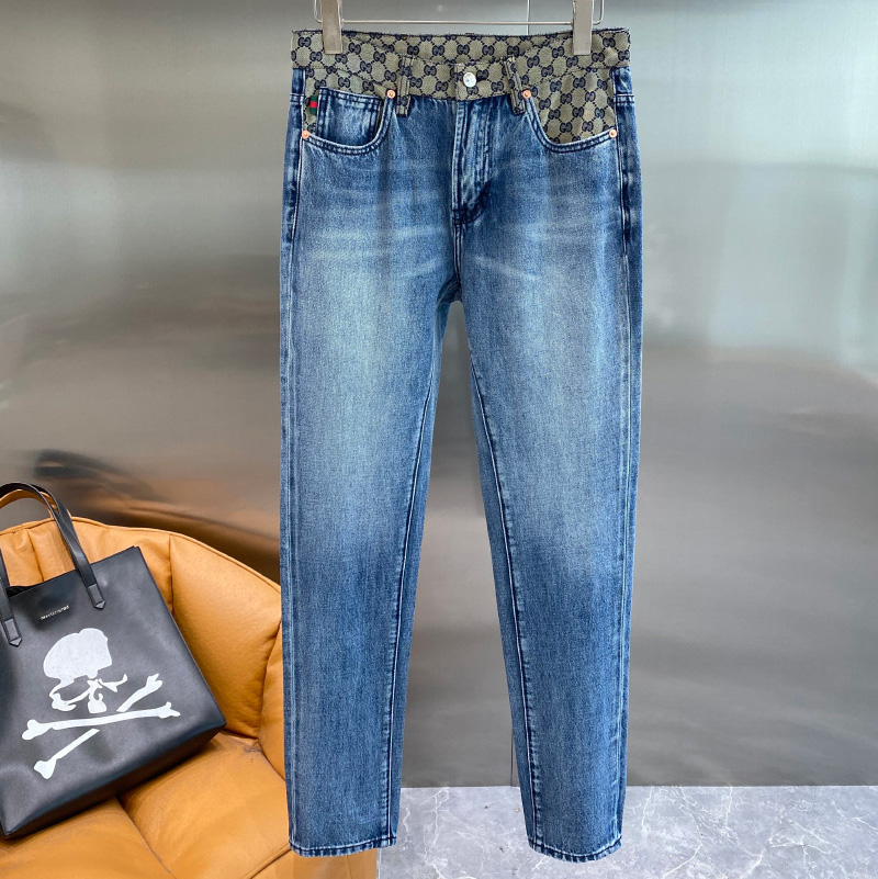 구찌 고품질 청바지 78  F