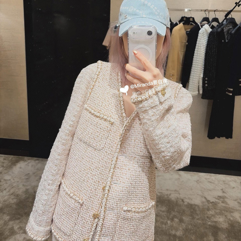 샤넬 여성 재킷  P80838  D