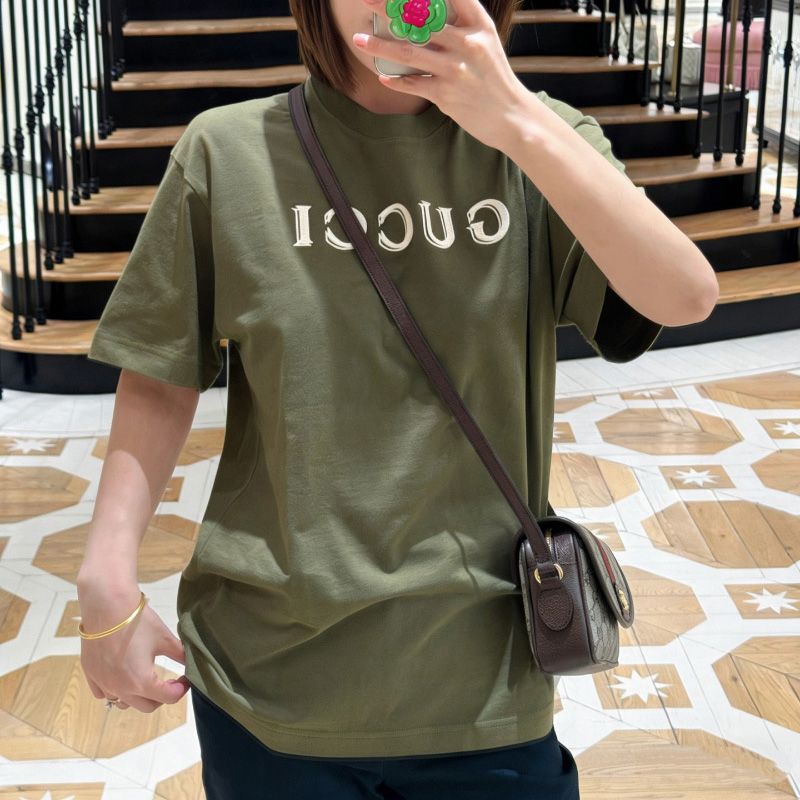 구찌 고품질 여성 반팔 31  H