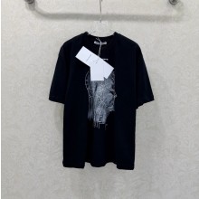 알렉산더 왕 고품질 여성 반팔 02  H