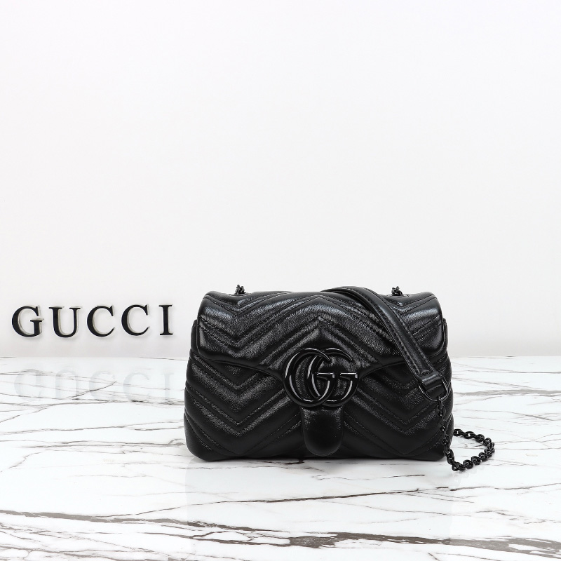 구찌 GG 마몽 미니 숄더백 856368