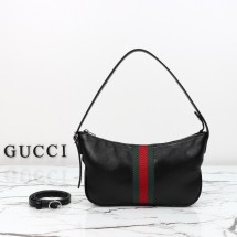 구찌 루네타 스몰 숄더백 가죽 크로스백 ‎863406