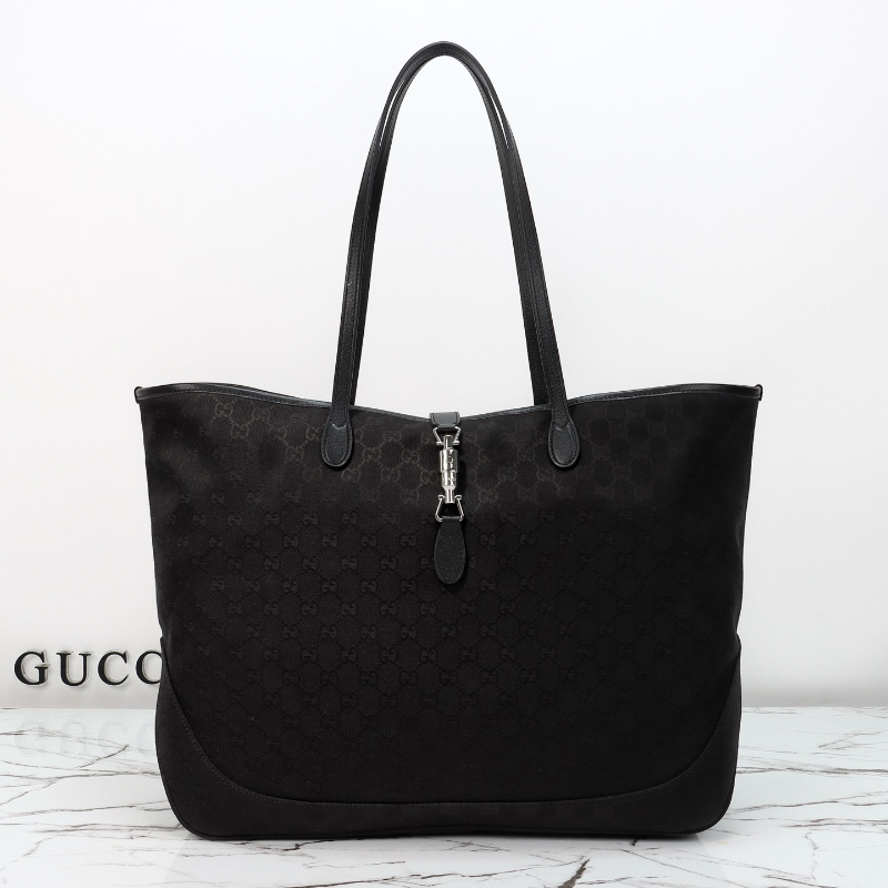 구찌 재키 라지 토트백 867014