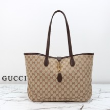 구찌 재키 미디엄 토트백 867015