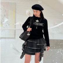 디올 크리스찬 캐시미어 스웨터 2컬러  244S94AM054_X9000  H