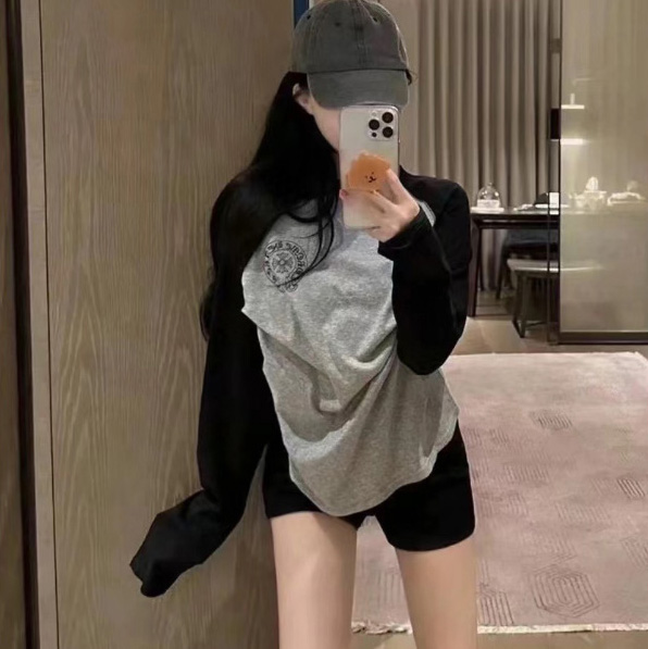 크롬하츠 고품질 남여공용 긴팔 28 H