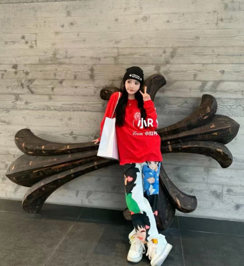 크롬하츠 고품질 여성 긴팔 2컬러 30 H