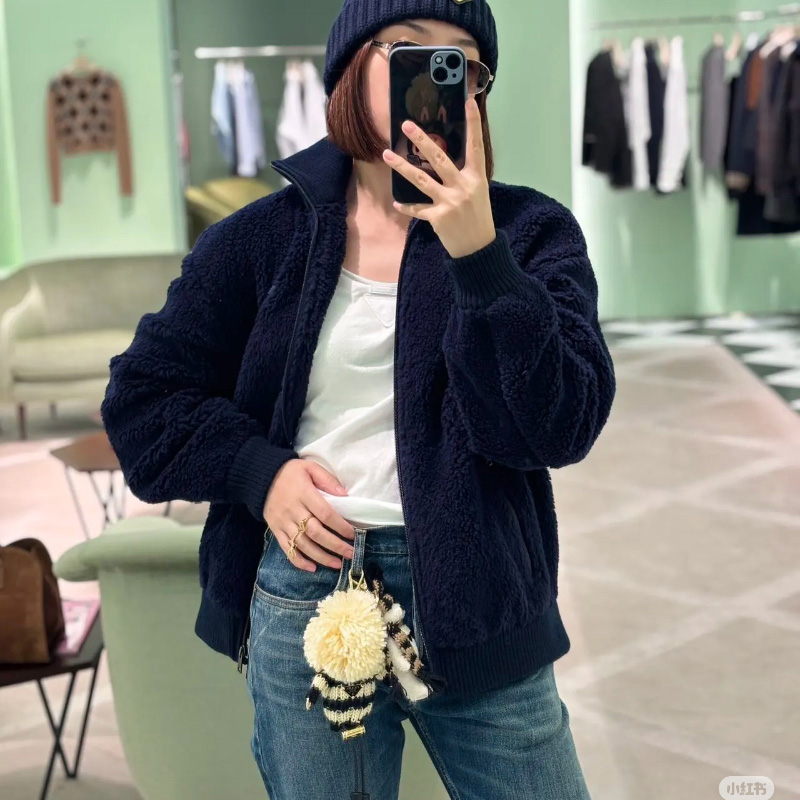 프라다 여성 점퍼 292343 H