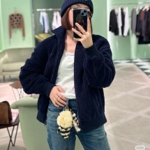 프라다 여성 점퍼 292343 H