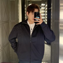 구찌 테크 저지 미드나잇  스웨트셔츠 852675XJHML  H