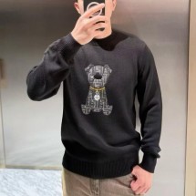 펜디 로고 스웨트셔츠 FY0178AW0QF0QA1  H