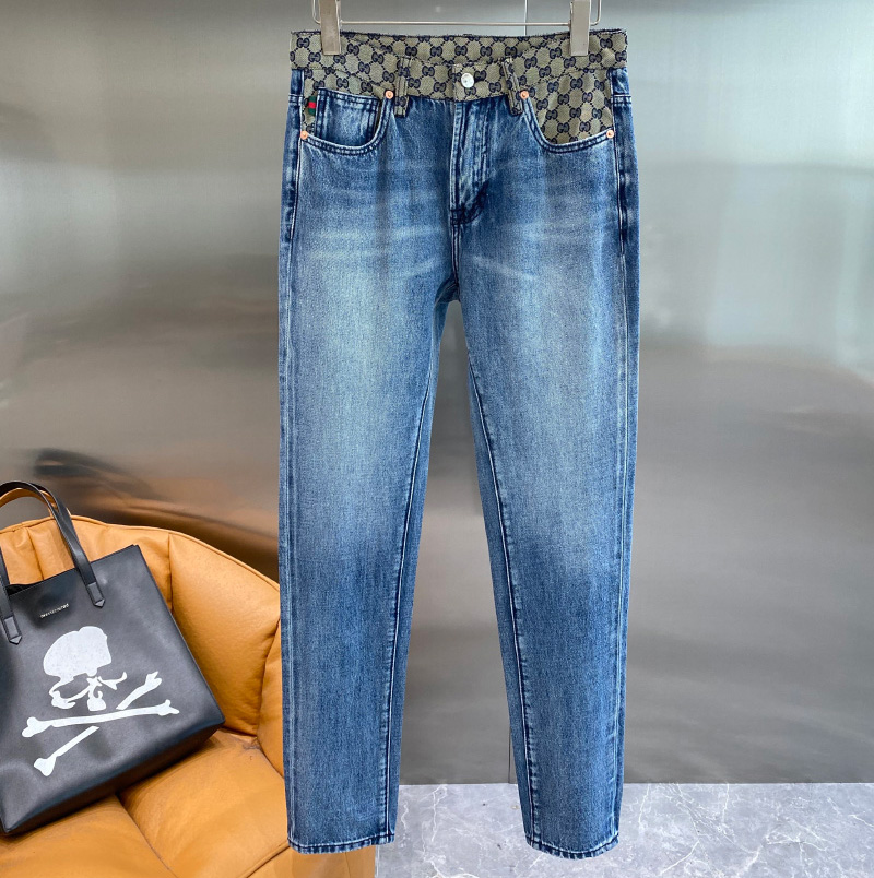 구찌 고품질 청바지 83 F