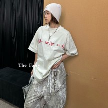 발렌시아가 고품질 여성 반팔 2컬러 10  H