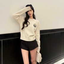 샤넬 고품질 여성 스웨터 2컬러 07  H