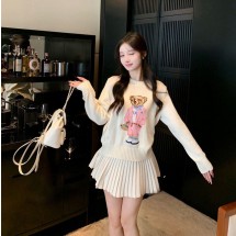 폴로 랄프로렌 고품질 여성 니트 2컬러 02  H