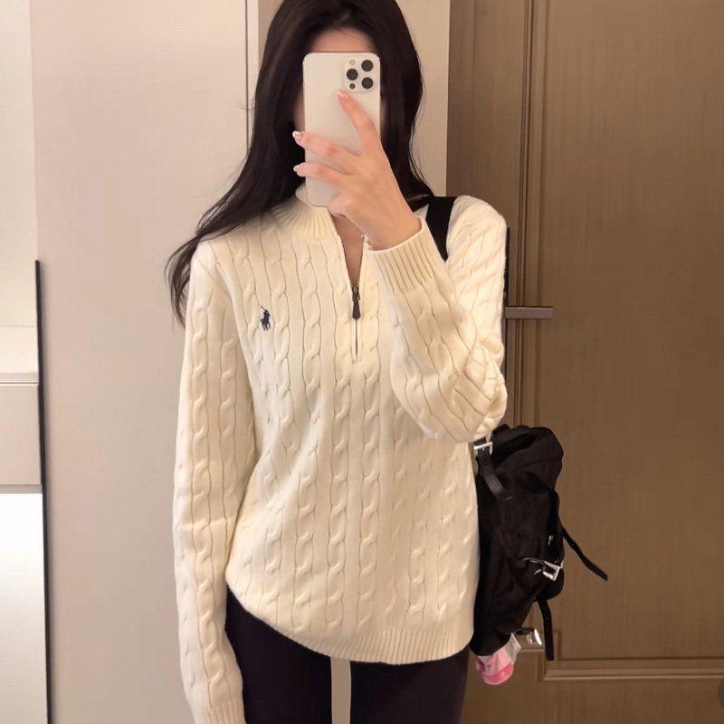 폴로 랄프로렌 고품질 여성 스웨터 2컬러 02  H