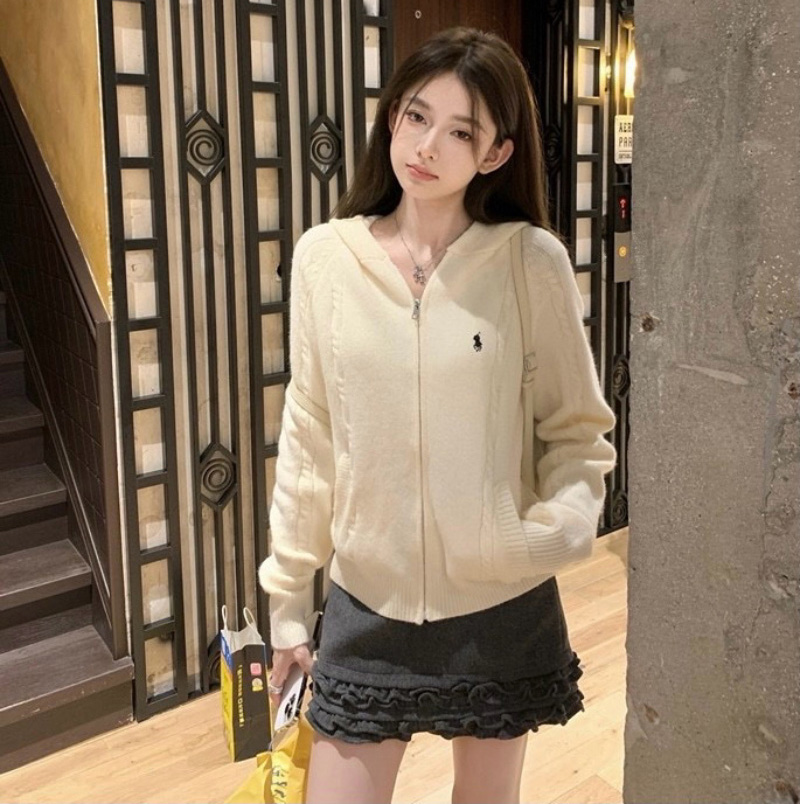 폴로 랄프로렌 고품질 여성 후드 02 H