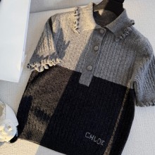 끌로에 여성 반팔 티셔츠 CH25WMP41570  H