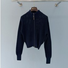 브루넬로쿠치넬리 지퍼 잠금 가디건 MST263336CXD19  H