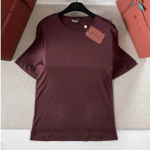 로로피아나 고품질 남성 반팔 15 H