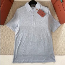 로로피아나 고품질 남성 반팔 16 H