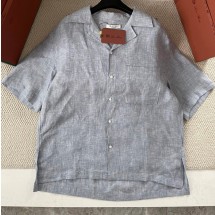 로로피아나 고품질 남성 반팔 17 H