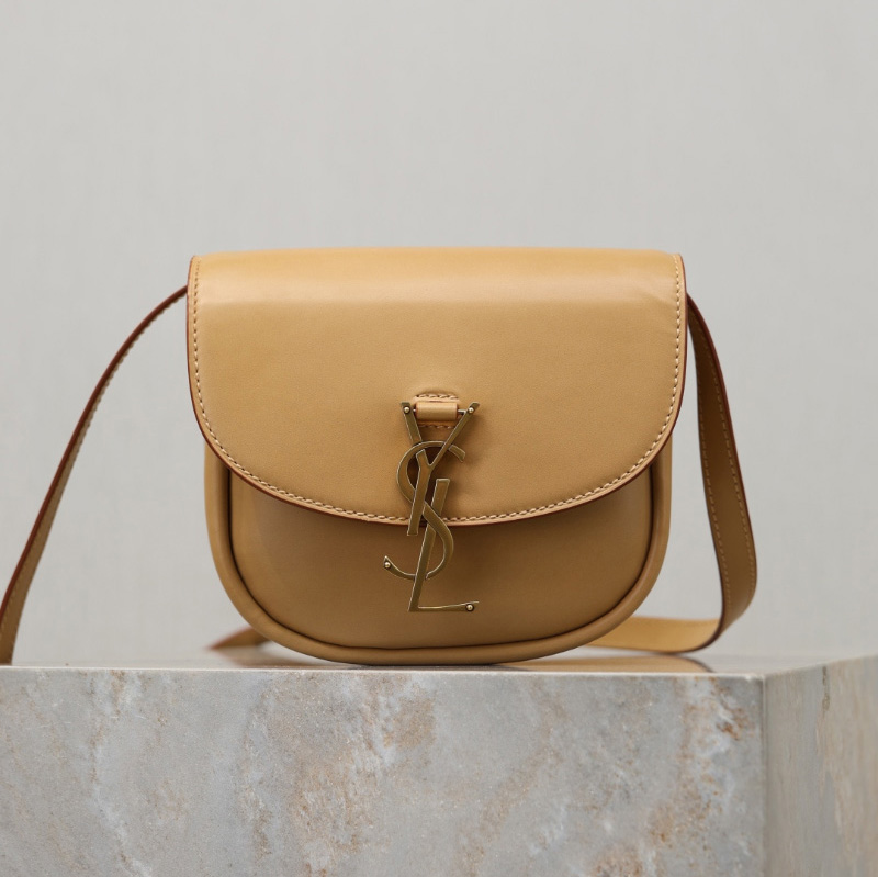 생로랑 카이아 스몰 사첼백  크로스백 619740