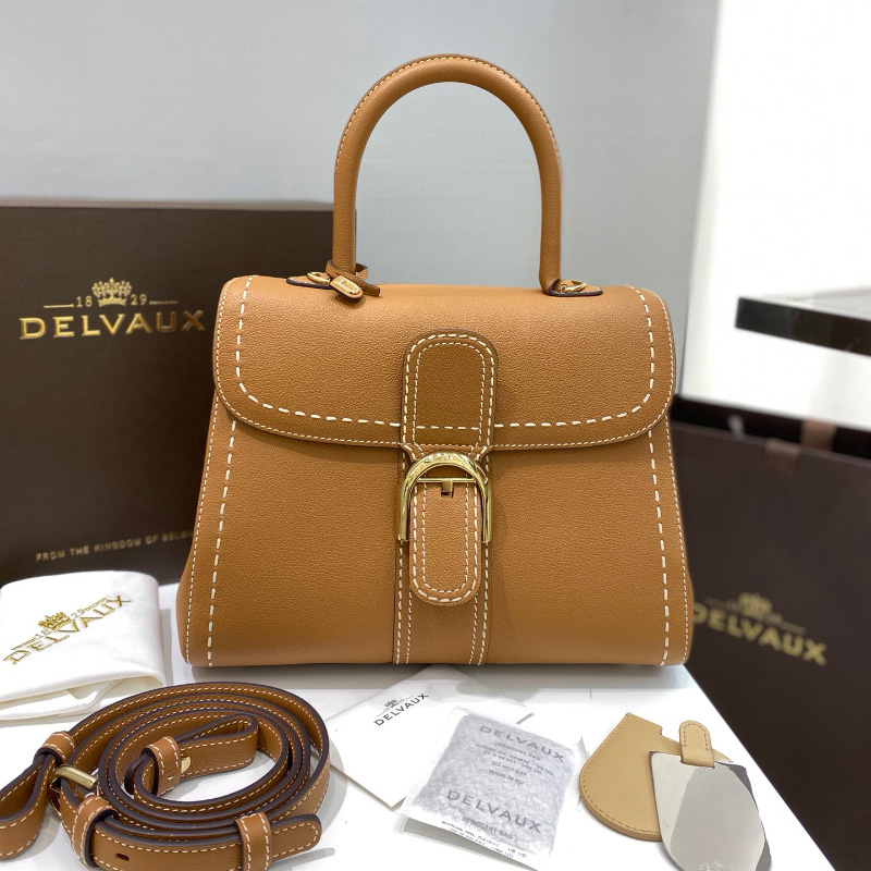 델보 브리앙 MM 수르피케 토트백 숄더백 로데오 카프 AA0555ADW0