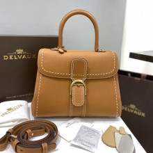 델보 브리앙 MM 수르피케 토트백 숄더백 로데오 카프 AA0555ADW0