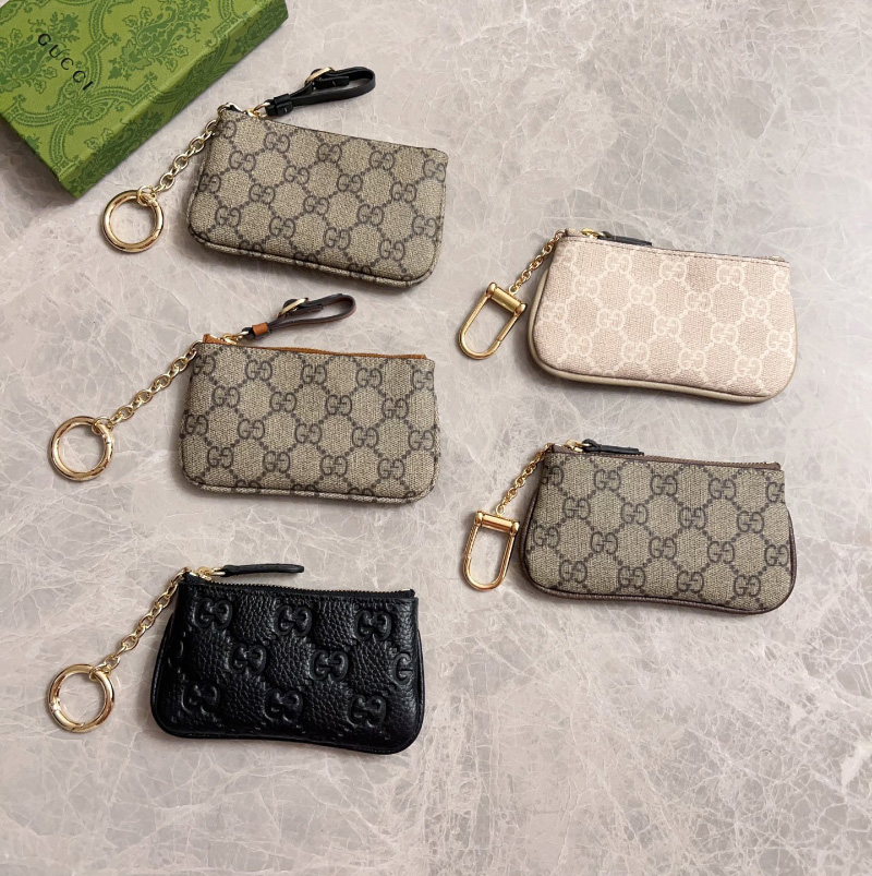 구찌 오피디아 지퍼 키 케이스 5종 772321