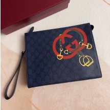 구찌 포쉐트 GG 모노그램 아베크 파우치 855681