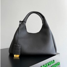 보테가 베네타 라지 캄파나 블랙 844251V5XH01019