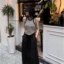 생로랑 카산드라 저지 탱크탑 743660Y37KT1095  H